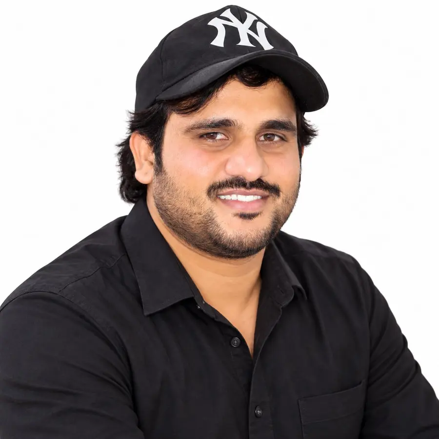 Dayanand Y, Head of AI and Digital Innovation at GPS Media